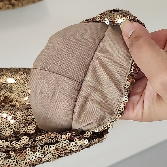 Sequin Jogger Pants - Picture 3 of 3